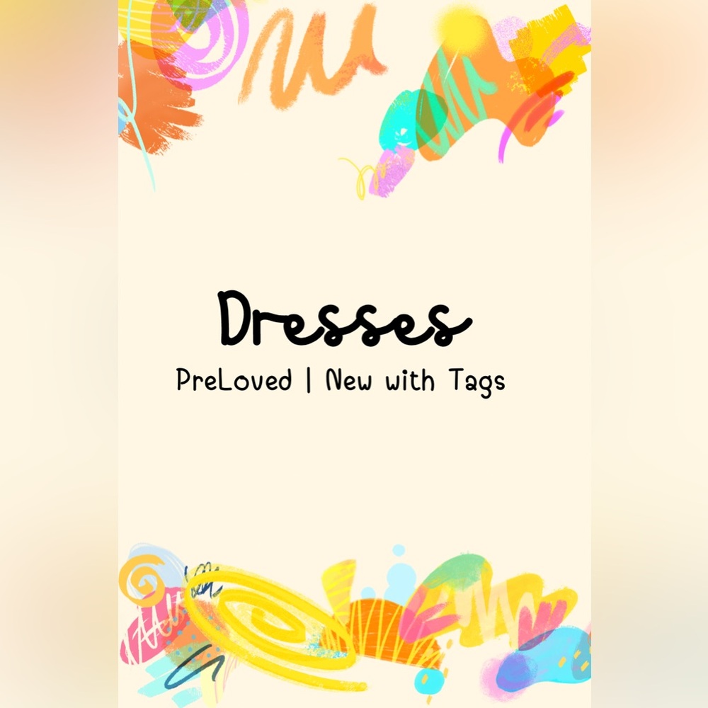 All things Dresses